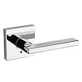 Kwikset Halifax 155 Privacy Lever (Various Finishes)