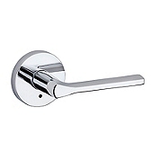 Kwikset Libson 155 Privacy Lever (Various Finishes)