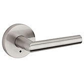 Kwikset Milan 155 Privacy Lever (Various Finishes)