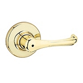 Kwikset Dorian 300 Privacy Lever (Various Finishes)
