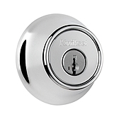 Kwikset 665 SmartKey Double Cylinder Deadbolt (Various Finishes)