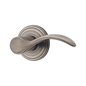Kwikset Pembroke 720 Passage Lever (Various Finishes)