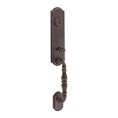 Kwikset Amherst 802 Inactive Handleset (Various Finishes)