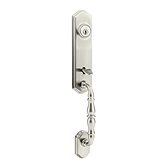 Kwikset Amherst 800 Active Handleset (Various Finishes)