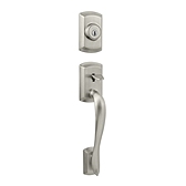 Kwikset Avalon 802 Inactive Handleset (Various Finishes)
