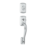 Kwikset Avalon 800 Active Handleset (Various Finishes)