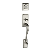 Kwikset Hawthorne 800 Active Handleset (Various Finishes)