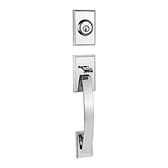 Kwikset Tavaris 800 Active Handleset (Various Finishes)