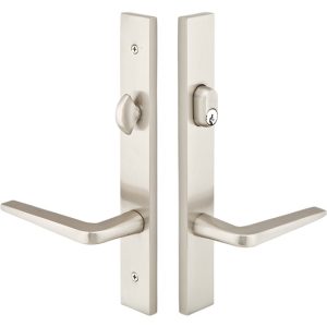 Emtek Modern Multi-Point Lock Trim (Various Finishes)