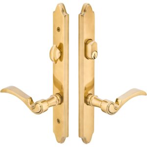 Emtek Concord Multi-Point Lock Trim (Various Finishes)