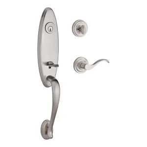 Baldwin Chesapeake Active Handleset (Various Finishes)