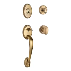 Baldwin Columbus Active Handleset (Various Finishes)