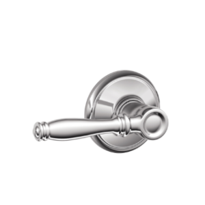 Schlage Birmingham F10 Passage Lever (Various Finishes)