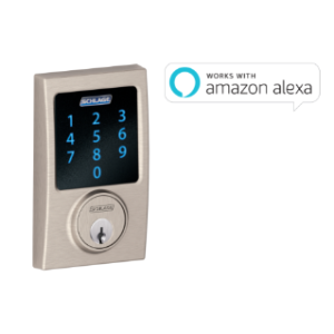 Schlage BE469NX Touch Screen Deadbolt (Various Finishes)