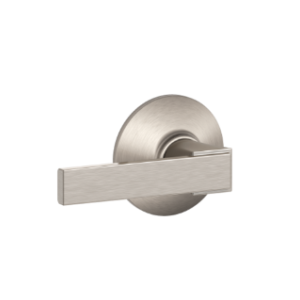 Schlage Northbrook F10 Passage Lever (Various Finishes)