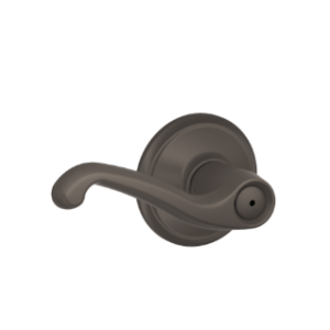 Schlage Flair F40 Privacy Lever (Various Finishes)