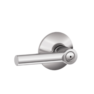 Schlage Broadway F40 Privacy Lever (Various Finishes)