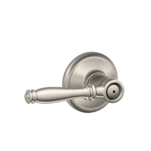 Schlage Birmingham F40 Privacy Lever (Various Finishes)