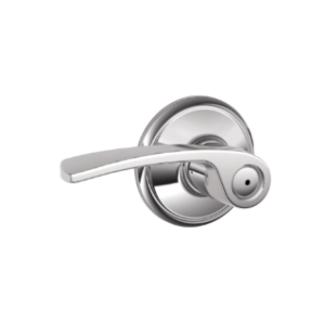 Schlage Merano F40 Privacy Lever (Various Finishes)