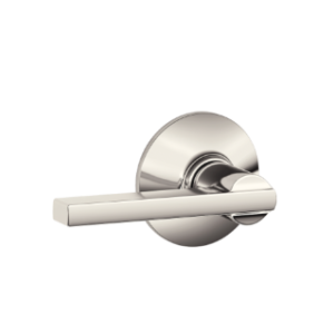 Schlage Latitude F10 Passage Lever (Various Finishes)