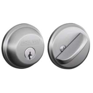Schlage B60N Deadbolt (Various Finishes)