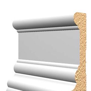 3-1/2 Delta Howe Casing