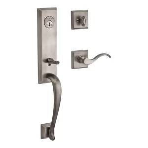 Baldwin Del Mar Active Handleset (Various Finishes)