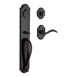 Baldwin Elkhorn Active Handleset (Various Finishes)