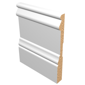 5-1/4 Victorian Baseboard