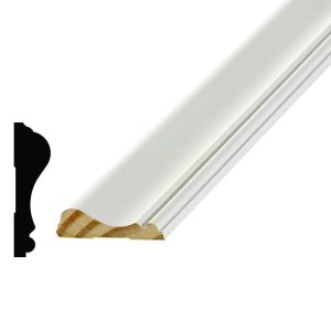 11/16 x 2-5/8 WM390 Chair Rail